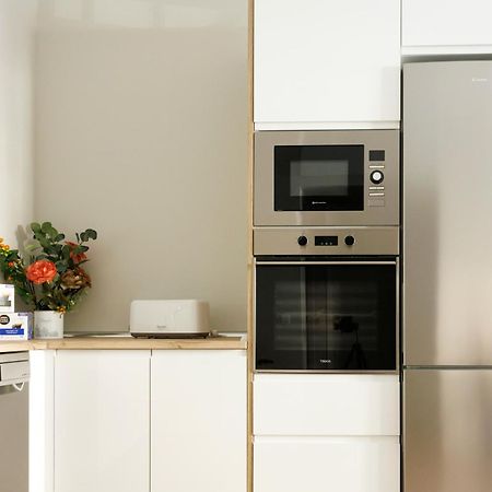 Apartamento Deluxe El Avion Διαμέρισμα Αλκαλά ντε Ενάρες Εξωτερικό φωτογραφία