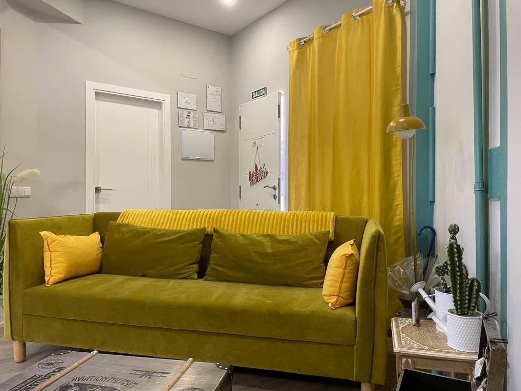 Apartamento Deluxe El Avion Διαμέρισμα Αλκαλά ντε Ενάρες Εξωτερικό φωτογραφία